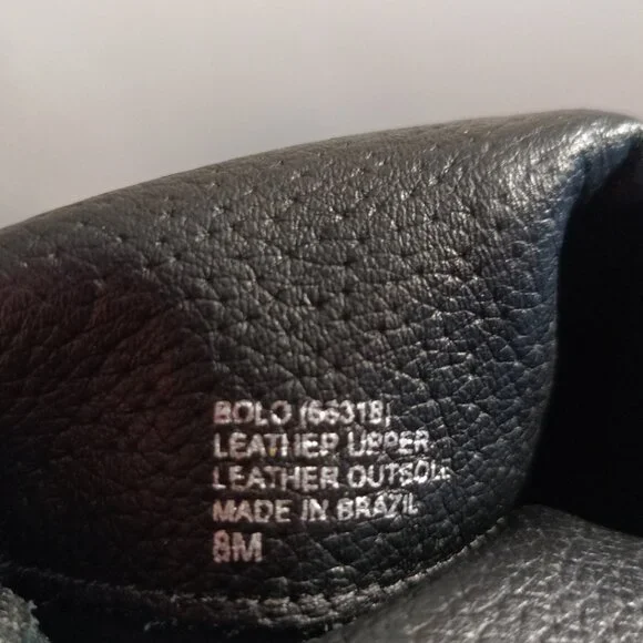 Matisse - Bolo - Suede - Over the Knee Boots - Black - Picture 10 of 10